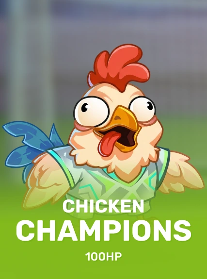 Chicken Champions game tile